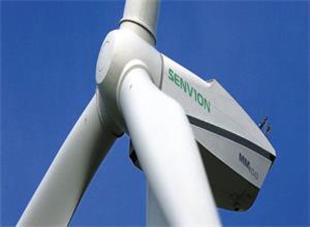 Senvion�@ӡ��250MW�L(f��ng)��Ŀ